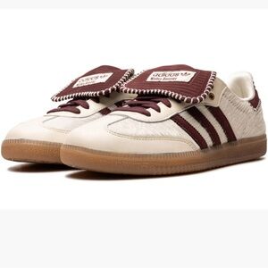 Adidas x Wales Bonner Pony Hair Sambas